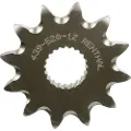 Renthal 360a-520 Grooved Forreste Tandhjul