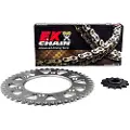 Pbr Sprockets Suzuki Rmz 450 06-12 Mrd Transmissionskit