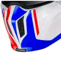Mt Helmets Streetfighter Sv Twin Hageskærm