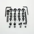 Pro Bolt Yamaha Fya650bk Fairing Skrue Kit