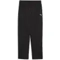 Puma WARDROBE ESS Relaxed Woven Cargo Pants Youth, Clothing, Black, 7-8Y