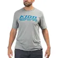 KLIM Foundation T-shirt Med Korte ærmer