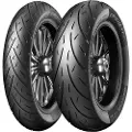 Metzeler Cruisetec 60w Tl Custom Motorcykel Fordæk