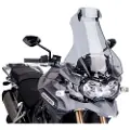 Puig Touring Triumph Tiger Explorer/xc Forrude Med Visir