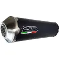 Gpr Exhaust Systems Evo4 Road Sportcity 250 Ie 06-07 Homologeret Fuldlinjesystem