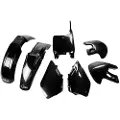 Ufo Suzuki Rm 125/250 1999-2000 Sukit400-001 Plastikkit
