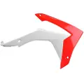 Polisport Off Road Honda Crf250r 14-17 Crf450r 13-16 Radiatorafskærmninger