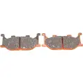 EBC Brakes Fa-v Series Fa199v Sintrede Bremseklodser