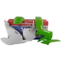Polisport Mx Kawasaki Kx65 00-20 Oem 11-12/16-19 90162 Plastikkit