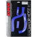 Drc Yamaha Yz 125 05-20/x 17-20 Radiatorslangesæt 4 Enheder