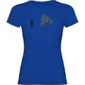 Kruskis Off Road Shadow T-shirt Med Korte ærmer