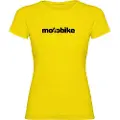 Kruskis Word Motorbike Mx T-shirt Med Korte ærmer