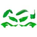 Polisport Restyling Kawasaki Kx125/250 03-08 90933 Plastikkit