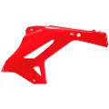 Polisport Off Road Honda cr125/250 02-07 Restyle Crf 22 Radiatorafskærmninger