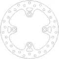 Moto-Master Round Triumph 110685 Bremse Skive