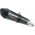 Gpr Exclusive Gpe Anniversary Poppy Mid Line System V-strom Dl 650 04-11 Homologeret Lyddæmper
