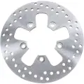 EBC Hprs Series Solid Round Md4013 Bagbremseskive