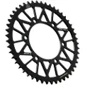 JT Sprockets Jta48649blk Bagtandhjul