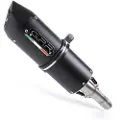 Gpr Exhaust Systems Furore Evo 4 Nero Ducati Scrambler 800 21-22 Homologeret Slip On Lyddæmper