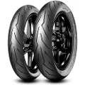 Pirelli Diablo Rosso 46s Tl Nhs Sportsdæk