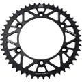 JT Sprockets 520 Jta822.48blk Aluminium Bagtandhjul