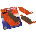 EBC Fa-v Series Fa496v Sintrede Bremseklodser