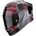Scorpion Exo-R1 EVO Air FC Bayern München rød XL