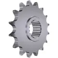 Afam 166600 And Rubber Forreste Tandhjul