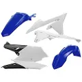 Polisport Enduro Standard Yamaha Wr250f 15-19 Wr450f 16-18 Oem 15-17 90729 Plastikkit
