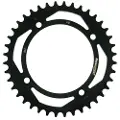 Supersprox Steel Yamaha 520x40 Rfe857x40blk Bagtandhjul