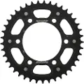 Supersprox Stealth Ducati 520x41 Rst735x41blk Bagtandhjul