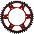 Supersprox Stealth 52d Rst1512x52red Bagtandhjul