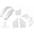 Ufo Suzuki Rm 125 1989-1991 Sukit399f-041 Fork Protectors & Plastikkit