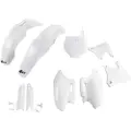 Ufo Yamaha Yzf 400 1998-1999 Yakit290f-046 Fork Protectors & Plastikkit