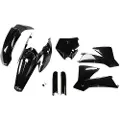 Ufo Ktm Sx/sx-f 2004-2004 Ktkit502f-001 Fork Protectors & Plastikkit