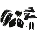 Ufo Ktm Sx/sx-f 2003-2003 Ktkit501bf-001 Fork Protectors & Plastikkit