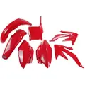 Ufo Honda Crf 450r 2007-2007 Hokit110-070 Plastikkit