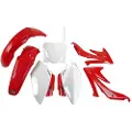 Ufo Honda Crf 450r 2008-2008 Hokit110b-999 Plastikkit