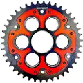 Supersprox Stealth Ducati 530x40 Rsa737530x40red Bagtandhjul