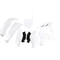 Ufo Yamaha Yzf 250 2011-2013 Yakit316-046 Plastikkit