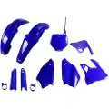 Ufo Yamaha Yz 125/250 1996-1999 Yakit294f-089 Fork Protectors & Plastikkit