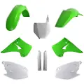 Polisport Off Road Mx Full Kawasaki Kx125/250 03 91479 Plastikkit
