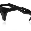 Cycra Powerflow Kawasaki 250 2019 1cyc-1868-12 Radiatorafskærmninger