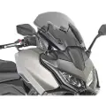 Givi Kymco Ak Premium 550 D6122s Forrude