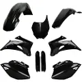 Polisport Off Road Mx Full Yamaha Yz250f/450f (08-09) Negro 91399 Plastikkit
