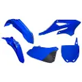 Rtech Yamaha Yz85 2022-2024 R-kityz0-bl0-085 Plastikkit