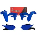 Rtech Yamaha Wr450f 2019-2024 R-kitwrf-bl0-419 Plastikkit