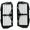 Rtech Ktm 450 Exc-f 2020-2024 Oversized Radiatorgitter