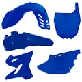 Rtech Yamaha Yz250 2015-2021 R-kityz0-bl0-515 Plastikkit