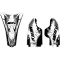 Why Stickers Yamaha Yz250 2005-2010 Rear Fender Grafisk Sæt